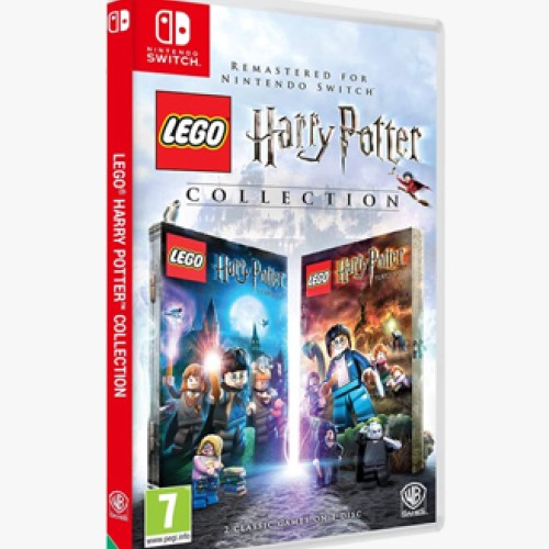 LEGO Harry Potter Collection - Nintendo Switch